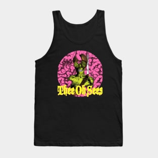 Everything Know Vintage Afraid To Ask Tank Top